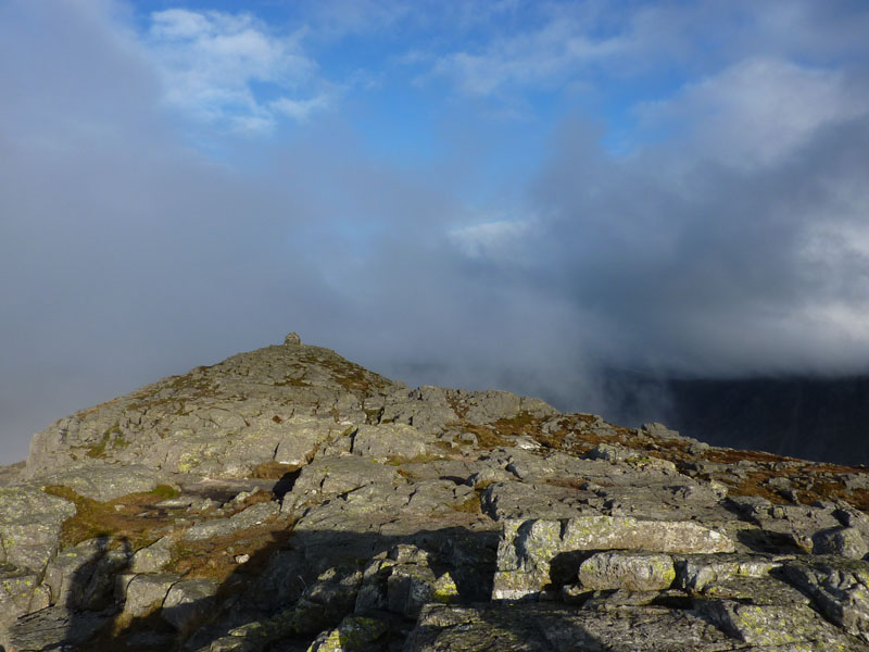 Pike O'Blisco